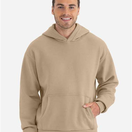 Next Level Unisex Heavyweight Fleece Hoodie Sweatshirt - 9307