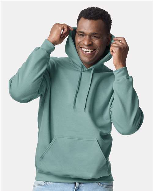 Gildan Unisex Softstyle® Midweight Hooded Sweatshirt - SF500