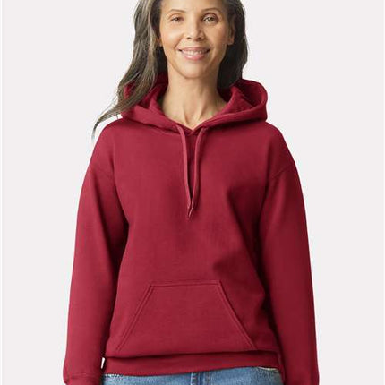 Gildan Unisex Softstyle® Midweight Hooded Sweatshirt - SF500