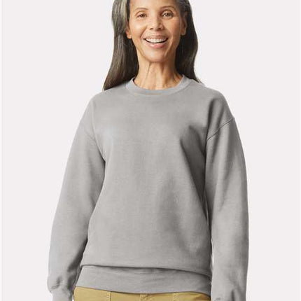 Gildan Unisex Softstyle® Midweight Crewneck Sweatshirt - SF000