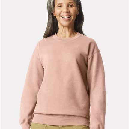 Gildan Unisex Softstyle® Midweight Crewneck Sweatshirt - SF000