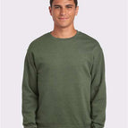 Military Green Heather / 3XL