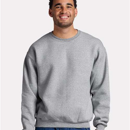 Jerzees Unisex Rugged Crewneck Sweatshirt - C12MR