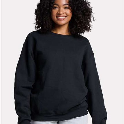 Jerzees Unisex Rugged Crewneck Sweatshirt - C12MR