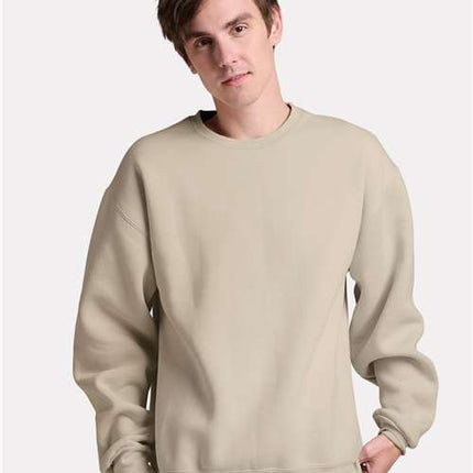 Jerzees Unisex Rugged Crewneck Sweatshirt - C12MR