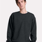 Black Ink Heather / L
