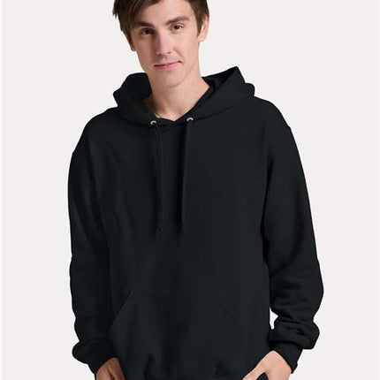 Jerzees Unisex Ultimate CVC Hooded Sweatshirt - IC49MR