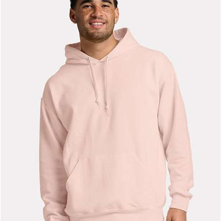 Jerzees Unisex Ultimate CVC Hooded Sweatshirt - IC49MR
