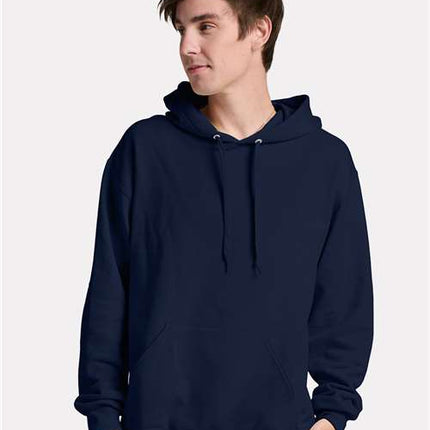 Jerzees Unisex Ultimate CVC Hooded Sweatshirt - IC49MR