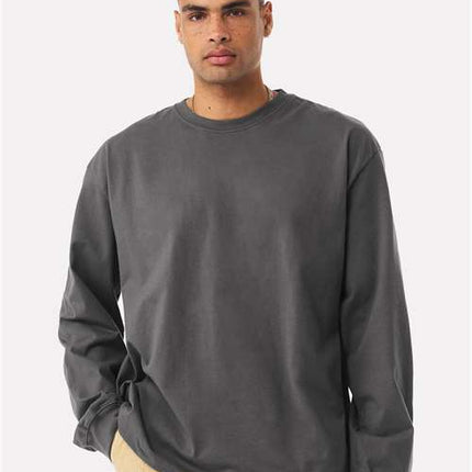 Bella + Canvas Unisex 7.5 oz Heavyweight Long Sleeve Tee - 4651