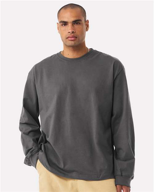 Bella + Canvas Unisex 7.5 oz Heavyweight Long Sleeve Tee - 4651