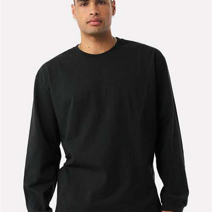 Bella + Canvas Unisex 7.5 oz Heavyweight Long Sleeve Tee - 4651