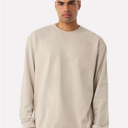Bella + Canvas Unisex 7.5 oz Heavyweight Long Sleeve Tee - 4651
