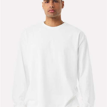 Bella + Canvas Unisex 7.5 oz Heavyweight Long Sleeve Tee - 4651