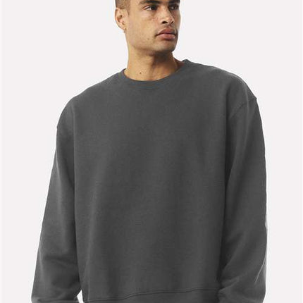 Bella + Canvas Unisex 10 oz. Heavyweight Crewneck Sweatshirt - 4711