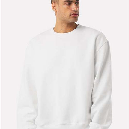 Bella + Canvas Unisex 10 oz. Heavyweight Crewneck Sweatshirt - 4711