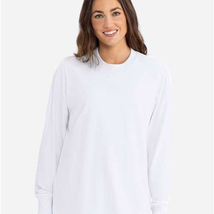 Next Level Heavyweight Long Sleeve T-Shirt - 7211
