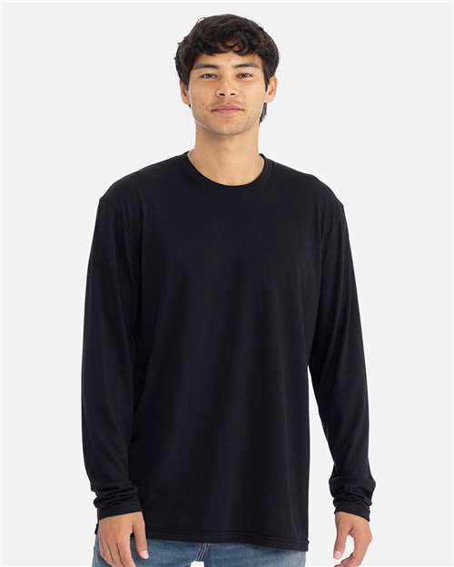Next Level Men's Triblend Long Sleeve T-Shirt - 6071