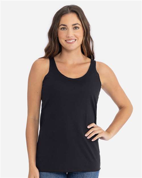 Next Level Women’s Triblend Racerback Tank - 6733