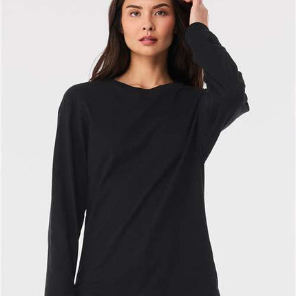 Bella + Canvas 6 oz. Heavyweight Long Sleeve Tee - 3511