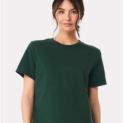 Bella + Canvas Women's 6 oz Heavyweight Tee - 6110