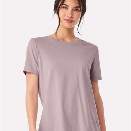 Bella + Canvas Women’s Relaxed Jersey Tee 6400