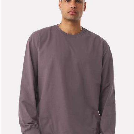 Bella + Canvas Unisex 7.5 oz Heavyweight Long Sleeve Tee - 4651