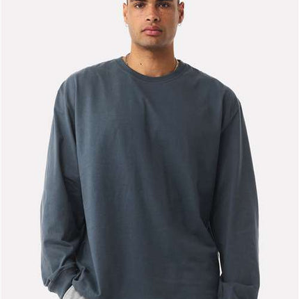 Bella + Canvas Unisex 7.5 oz Heavyweight Long Sleeve Tee - 4651