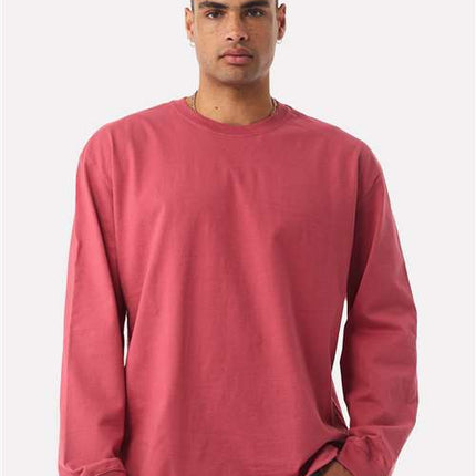 Bella + Canvas Unisex 7.5 oz Heavyweight Long Sleeve Tee - 4651