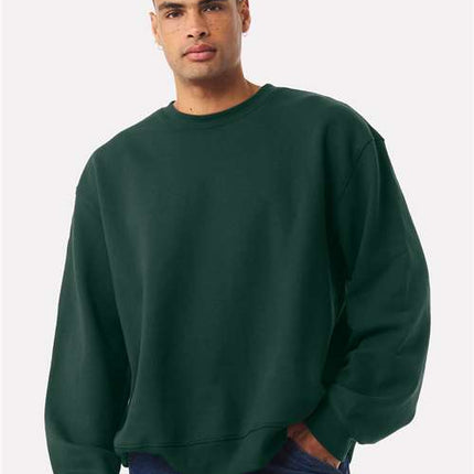 Bella + Canvas Unisex 10 oz. Heavyweight Crewneck Sweatshirt - 4711