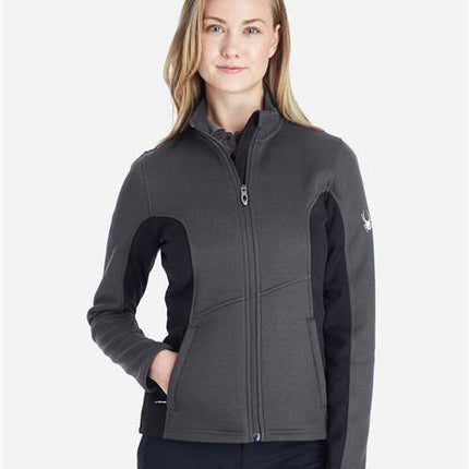 Spyder Women's Constant Full-Zip Sweater Fleece Jacket - 187335