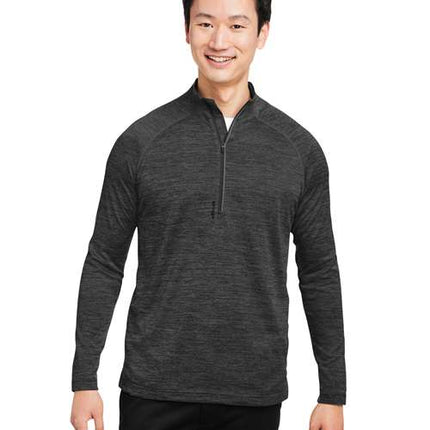Men's Mission Half-Zip Pullover