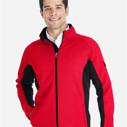 Spyder Men's Constant Full-Zip Sweater Fleece Jacket - 187330