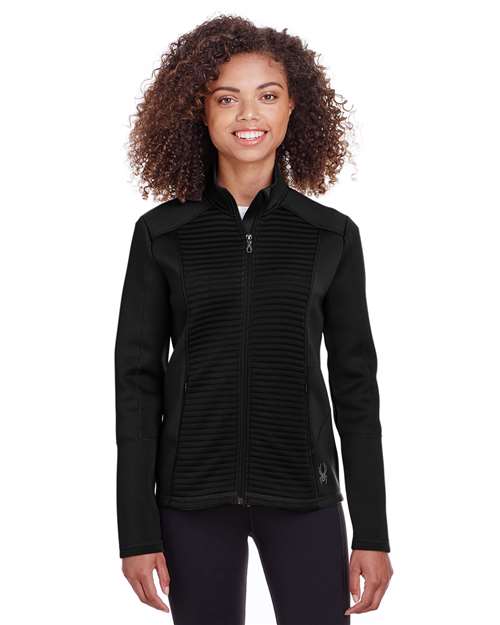 Spyder Women's Venom Full-Zip Jacket - S16522