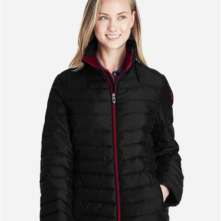 Women's Insulated Puffer Jacket
