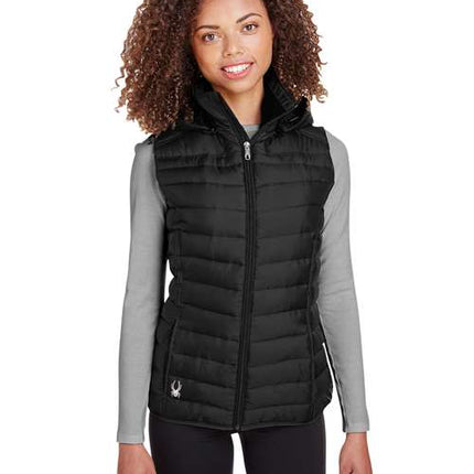 Spyder Women's Supreme Puffer Vest - S16641