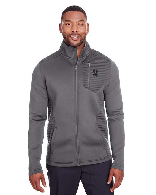 Spyder Men's Venom Full-Zip Jacket - S16539