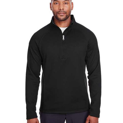 Spyder Men's Constant Half-Zip Pullover Sweater - S16561