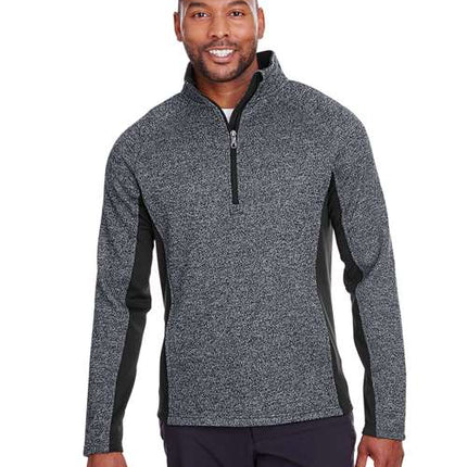 Spyder Men's Constant Half-Zip Pullover Sweater - S16561