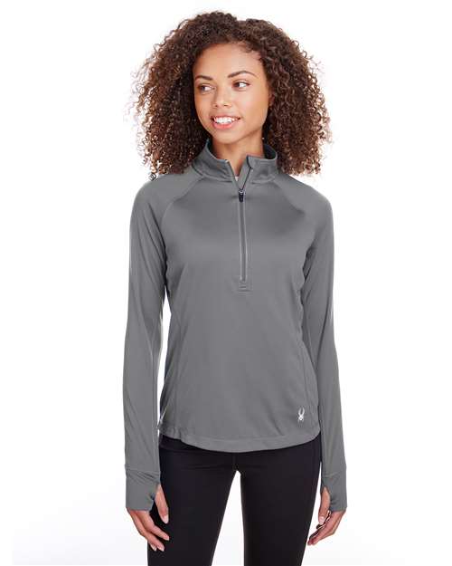 Women's Freestyle Half-Zip Pullover