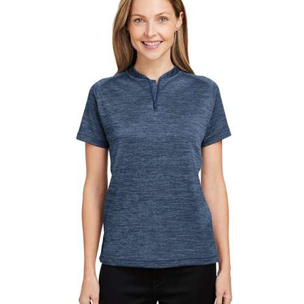 Women's Mission Blade Collar Polo