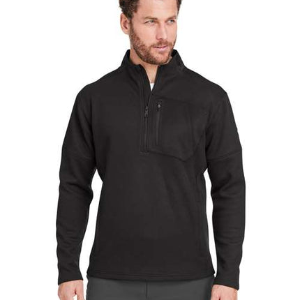 Spyder Men's Constant Canyon Quarter-Zip Pullover - S18068