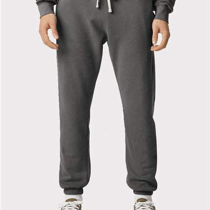 Comfort Colors Unisex Garment-Dyed Lightweight Fleece Sweatpants - 1469