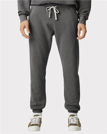 Comfort Colors Unisex Garment-Dyed Lightweight Fleece Sweatpants - 1469
