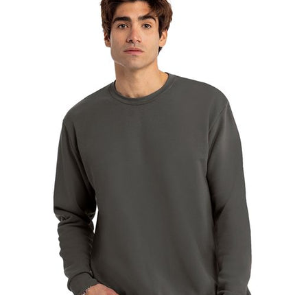 Next Level Unisex Santa Barbara Crewneck Sweatshirt - 9003