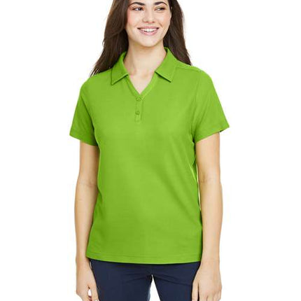 Core 365 Women's Fusion ChromaSoft™ Pique Polo - CE112W