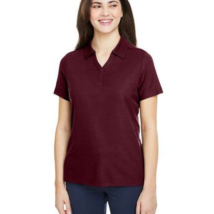 Core 365 Women's Fusion ChromaSoft™ Pique Polo - CE112W