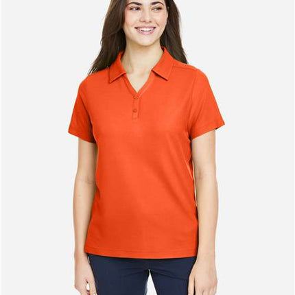 Core 365 Women's Fusion ChromaSoft™ Pique Polo - CE112W