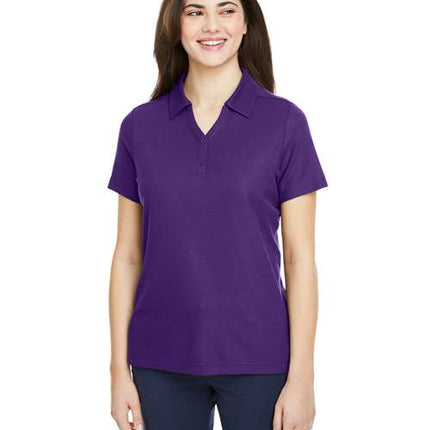 Core 365 Women's Fusion ChromaSoft™ Pique Polo - CE112W