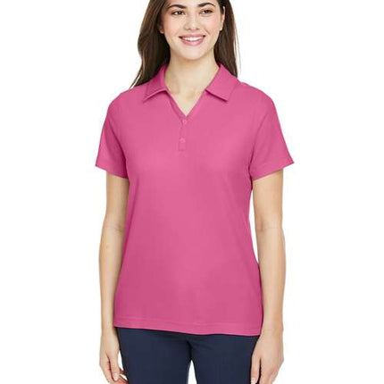 Core 365 Women's Fusion ChromaSoft™ Pique Polo - CE112W